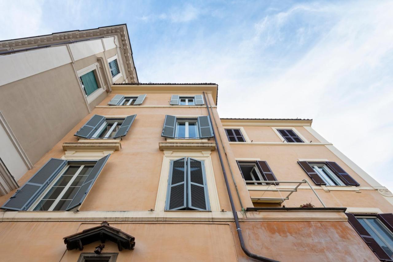 Giuditta In Trastevere روما المظهر الخارجي الصورة