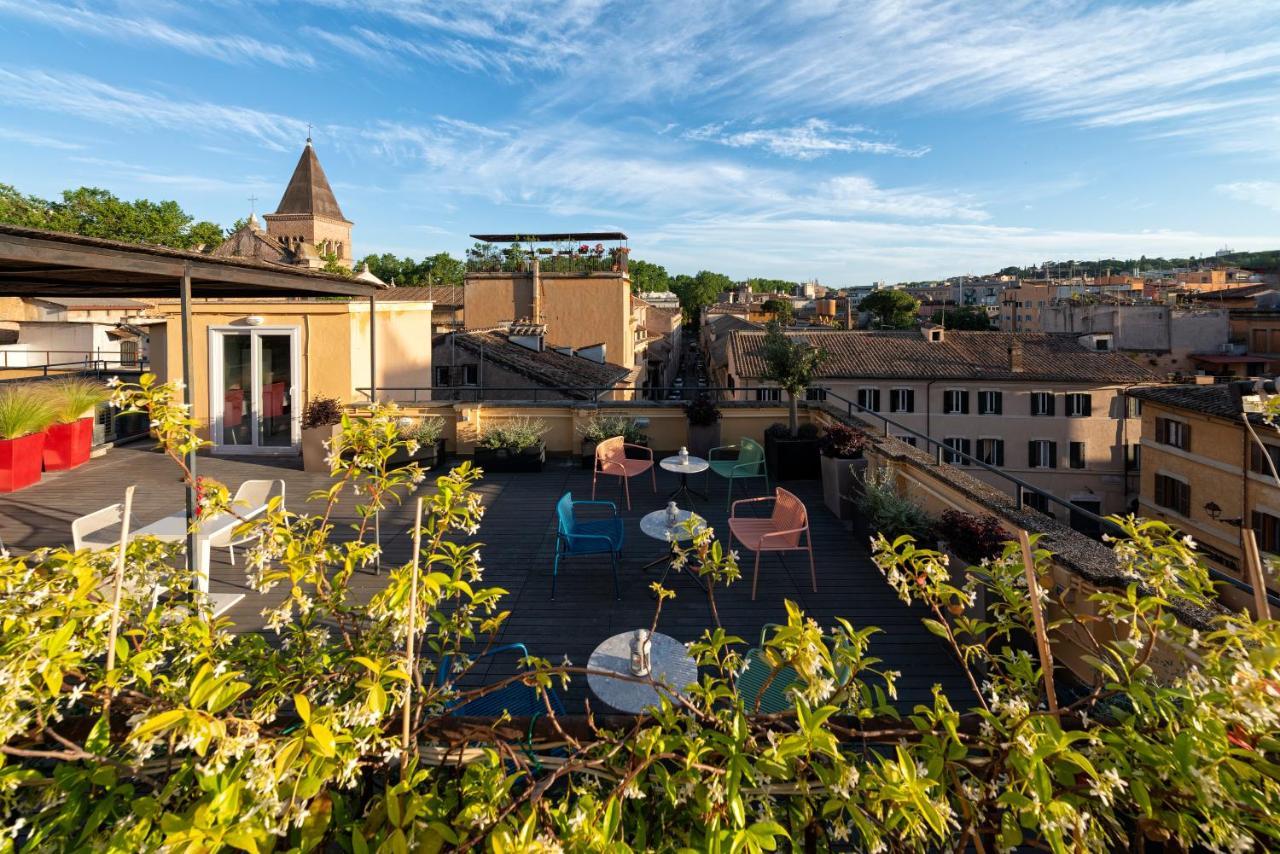 Giuditta In Trastevere روما المظهر الخارجي الصورة