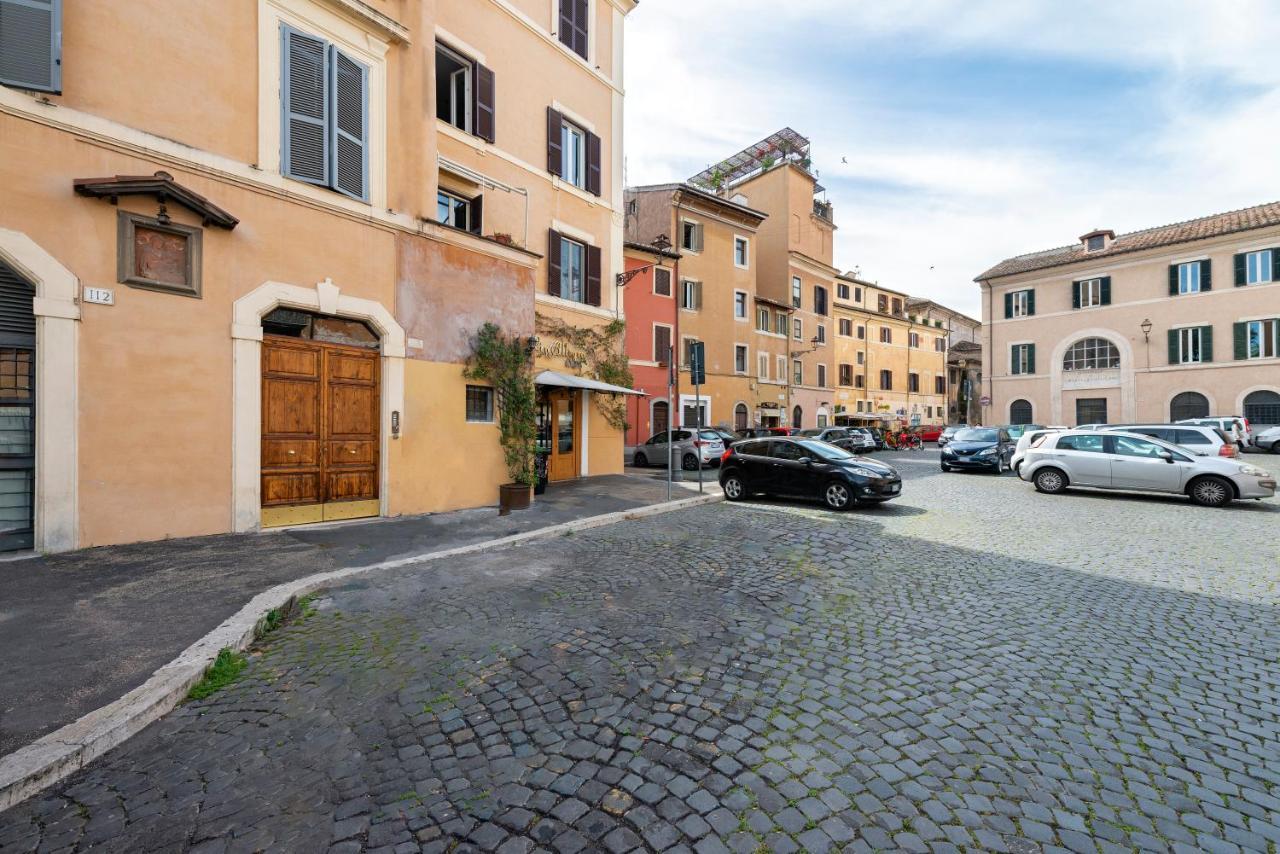 Giuditta In Trastevere روما المظهر الخارجي الصورة