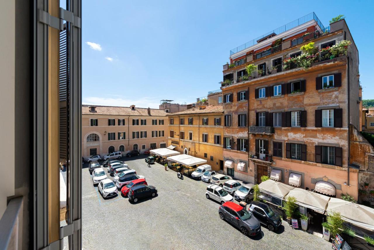 Giuditta In Trastevere روما المظهر الخارجي الصورة