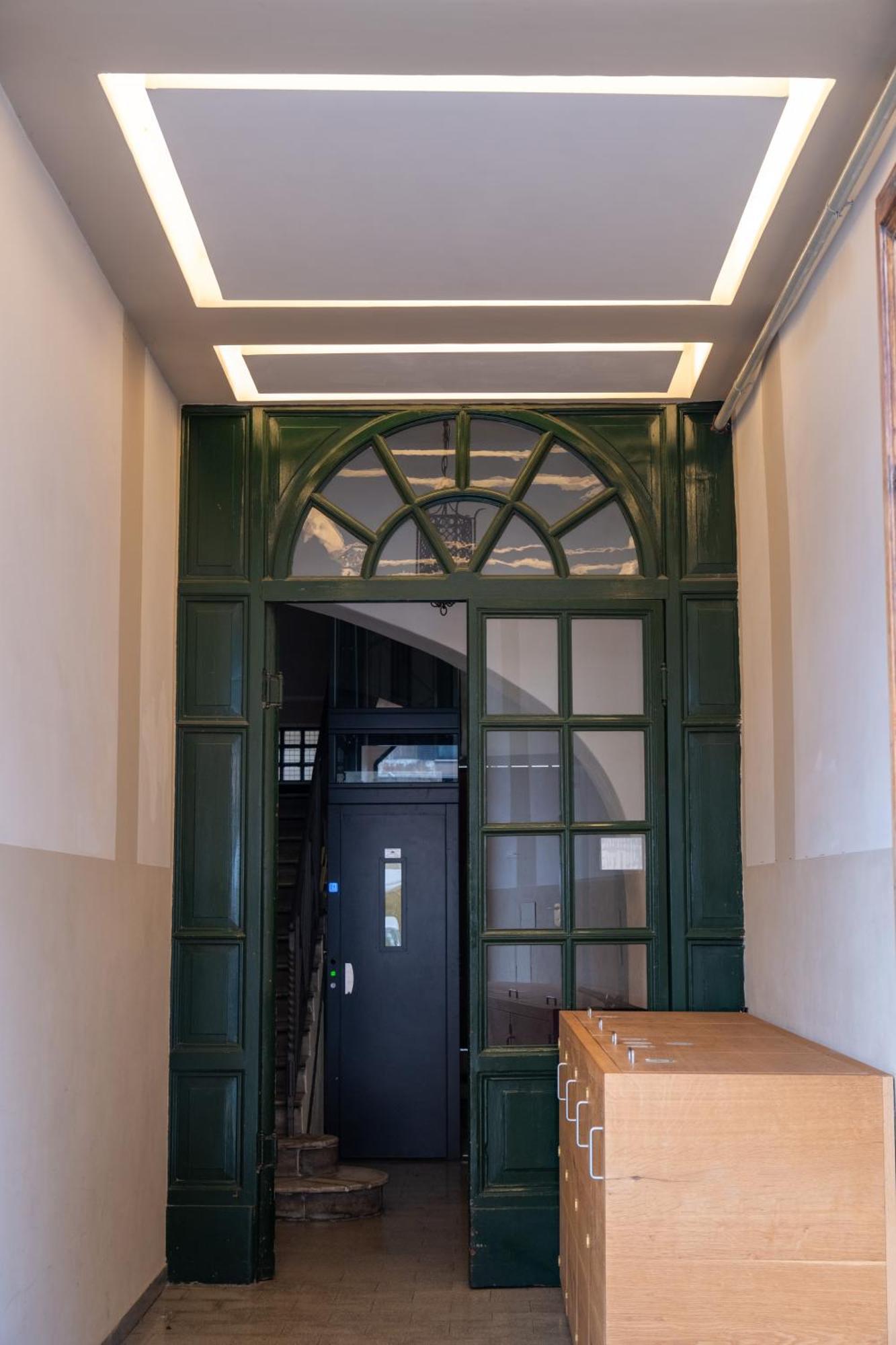 Giuditta In Trastevere روما المظهر الخارجي الصورة